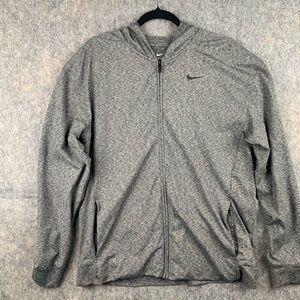 Nike Dry Fit Men’s Activewear‎ Jacket Size Large